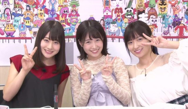 [動画] SHOWROOM「AKB48総選挙DVD発売記念スペシャル！」第3回　出演：加藤美南、大島涼花、朝長美桜