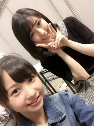 【画像あり】 麻友や珠理奈から寄っていく意味とはw【NMB48】