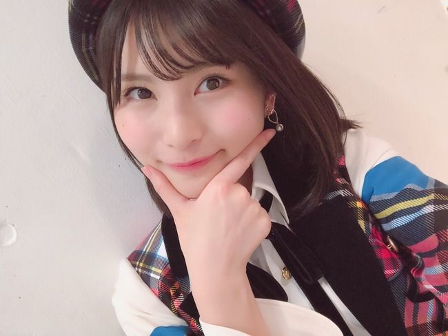 【AKB48】福岡聖菜「今日でなんと昇格4周年!中学1年生だった私もそろそろ高校3年生」【せいちゃん】