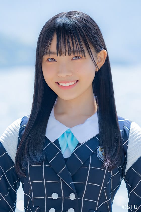 STU48 研究生 岡村梨央、15歳の誕生日