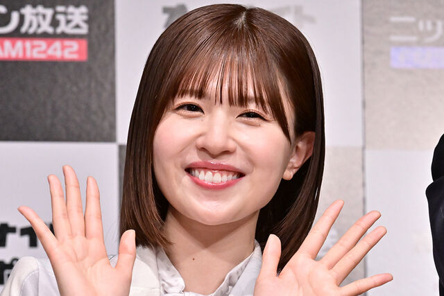 日向坂46 松田好花が卒業発表!!!