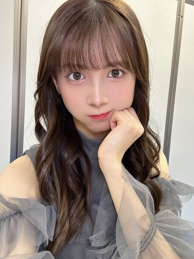 【AKB48】水島美結ちゃん「おはようございます!!4時起きでまだ眠たいよ〜」【みずみん】
