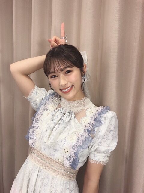 【NMB48】渋谷凪咲　顔B体B性格S大喜利S←こいつ