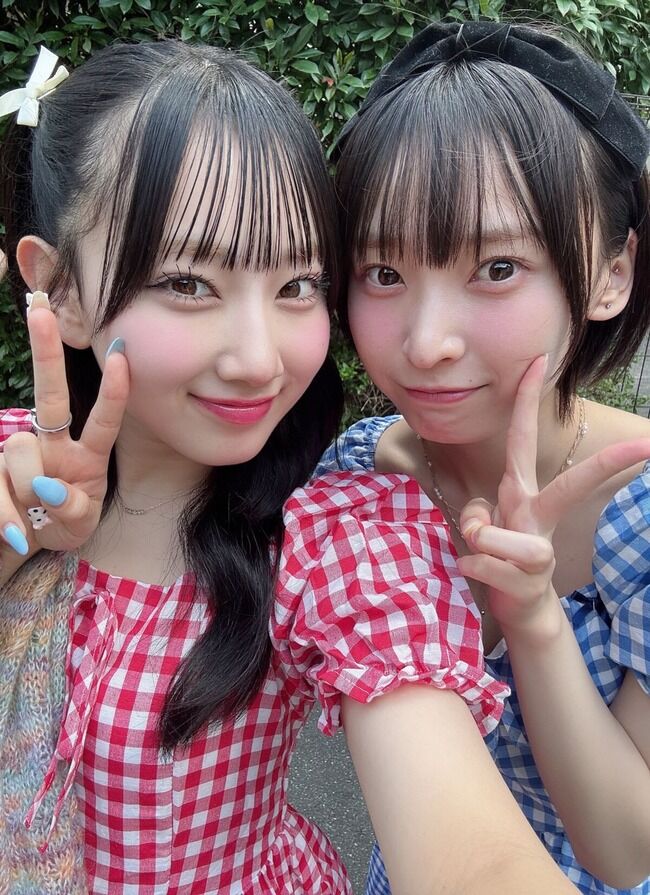 【AKB48】坂川陽香ちゃんママ、れみひゅーにお揃いの洋服をプレゼントする【徳永羚海・れみたん】