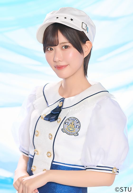STU48 渡辺菜月、25歳の誕生日