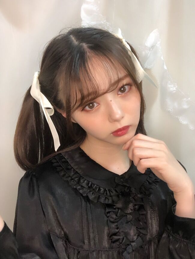 【元AKB48】「フレッシュレモン」市川美織（26才）可愛すぎるメンヘラ感“地雷メイク”披露！「天使」「破壊力すごい」絶賛の声殺到【元NMB48みおりん】