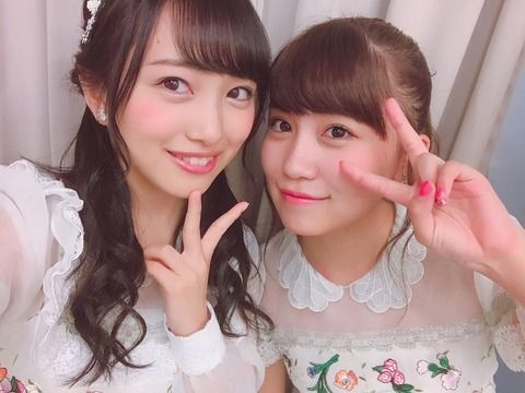 【AKB48】まっこじとみーおん、パフォーマンスが上手いのはどっち？【小嶋真子・向井地美音】