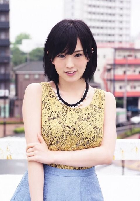 【悲報】山本彩、30歳までNMBに寄生し続ける宣言