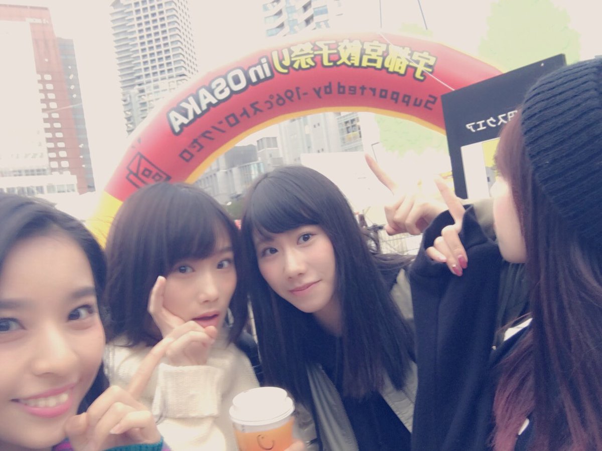 【画像あり】 別々でやって人気計るつもりちゃうん【NMB48】