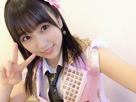 【HKT48】矢吹奈子「鼻血が止まらない時ってどうしたらいいですか？」