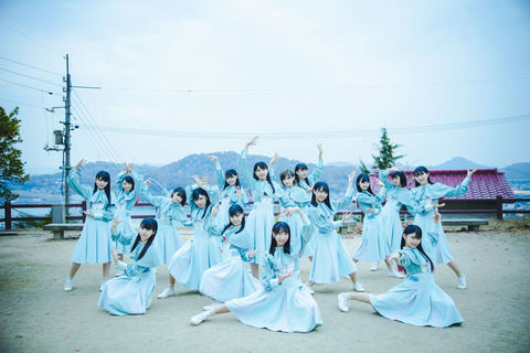 【STU48】2nd「風を待つ」が「暗闇」を超える神曲だった件