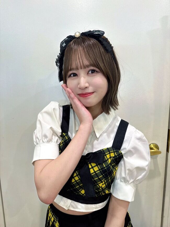 【SKE48】福士奈央が卒業発表!卒業後は「株式会社ゼスト」に社員として入社!!!