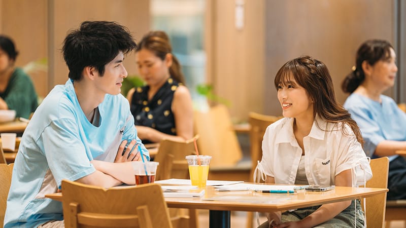 矢吹奈子、AKB48 小栗有以、NGT48 小越春花出演、日10ドラマ「素晴らしき哉、先生！」第7話【2024.9.29 22:00〜 テレビ朝日】