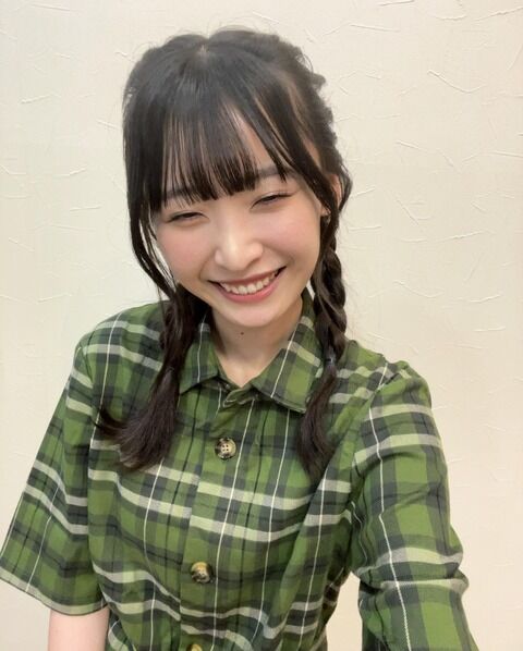 【朗報】俺たちの坂川陽香さんが超絶可愛い件！！