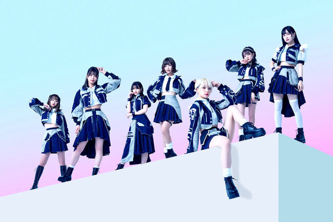 【悲報】元AKB48メンバーさん、地下ドル転身しても後列【元チーム8立仙愛理】