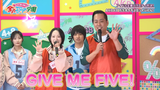 エバースの町田が一番好きなAKBの曲が「GIVE ME FIVE!」ってレアすぎだろｗｗｗｗｗｗｗｗｗｗ