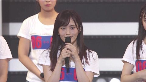 【悲報】NMB48山本彩がツアーで卒業発表