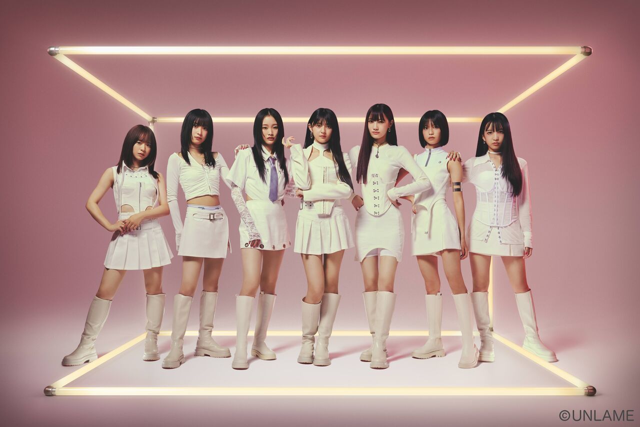 【UNLAME】11/10 (金) 日本テレビ「バズリズム02」出演決定！