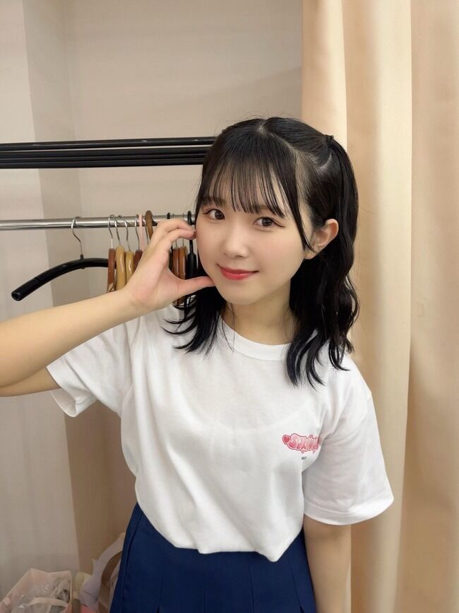 【朗報】あやかのあやかがスケルトン【STU48鈴木彩夏】