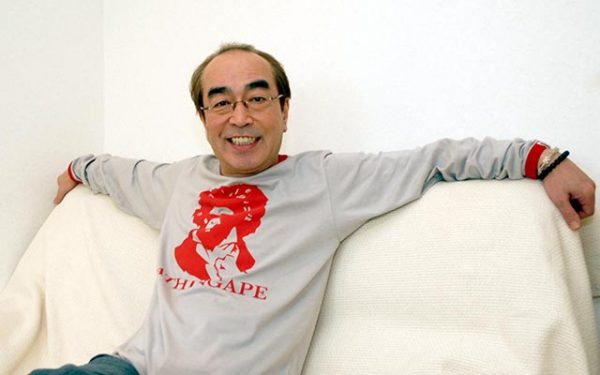 【激写】志村けん激レアスニーカー着用でネット騒然ｗｗｗｗｗこれはガチでヤバ過ぎるｗｗｗｗｗｗ(画像あり)