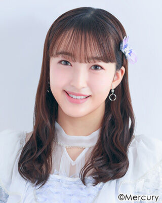 HKT48 田島芽瑠、22歳の誕生日
