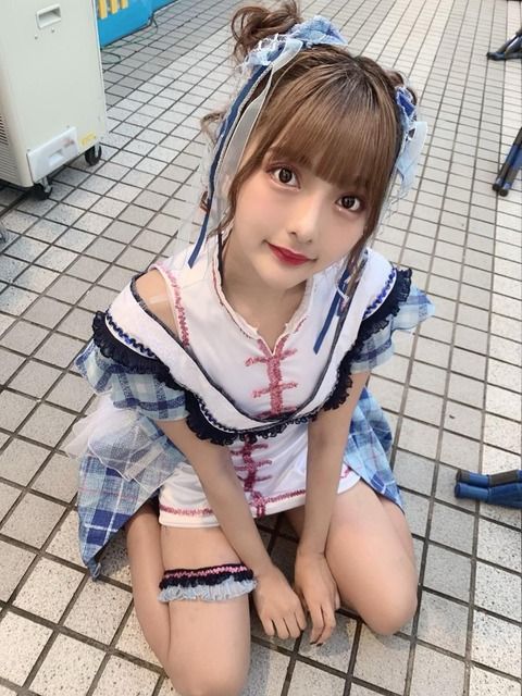 SKE48オーデに大物美少女！菅野芹那ｷﾀ━━━━━━(ﾟ∀ﾟ)━━━━━━!!