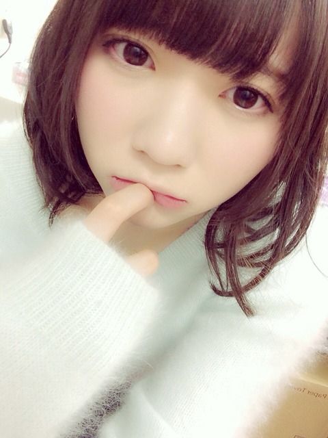 HKTの駒田ちゃんて子めちゃくちゃ可愛いのに、なんで選抜に入ってないの？