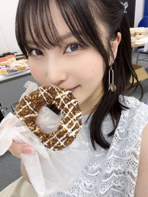 本日のAKBの差し入れです