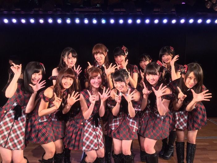 【AKB48】15期生いちごちゃんず11人の「あけおめ」動画キター！