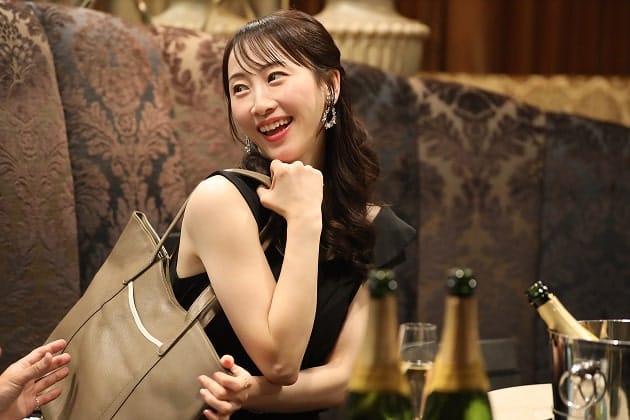 松井玲奈、田中美久出演、土曜ドラマ「良いこと悪いこと」第2話:歌【2025.10.18 21:00〜 日本テレビ】