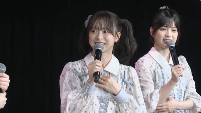 【朗報】AKB 成田香姫奈の万バズは 倉野尾ゼネラルマネージャーの発案だった事が判明  