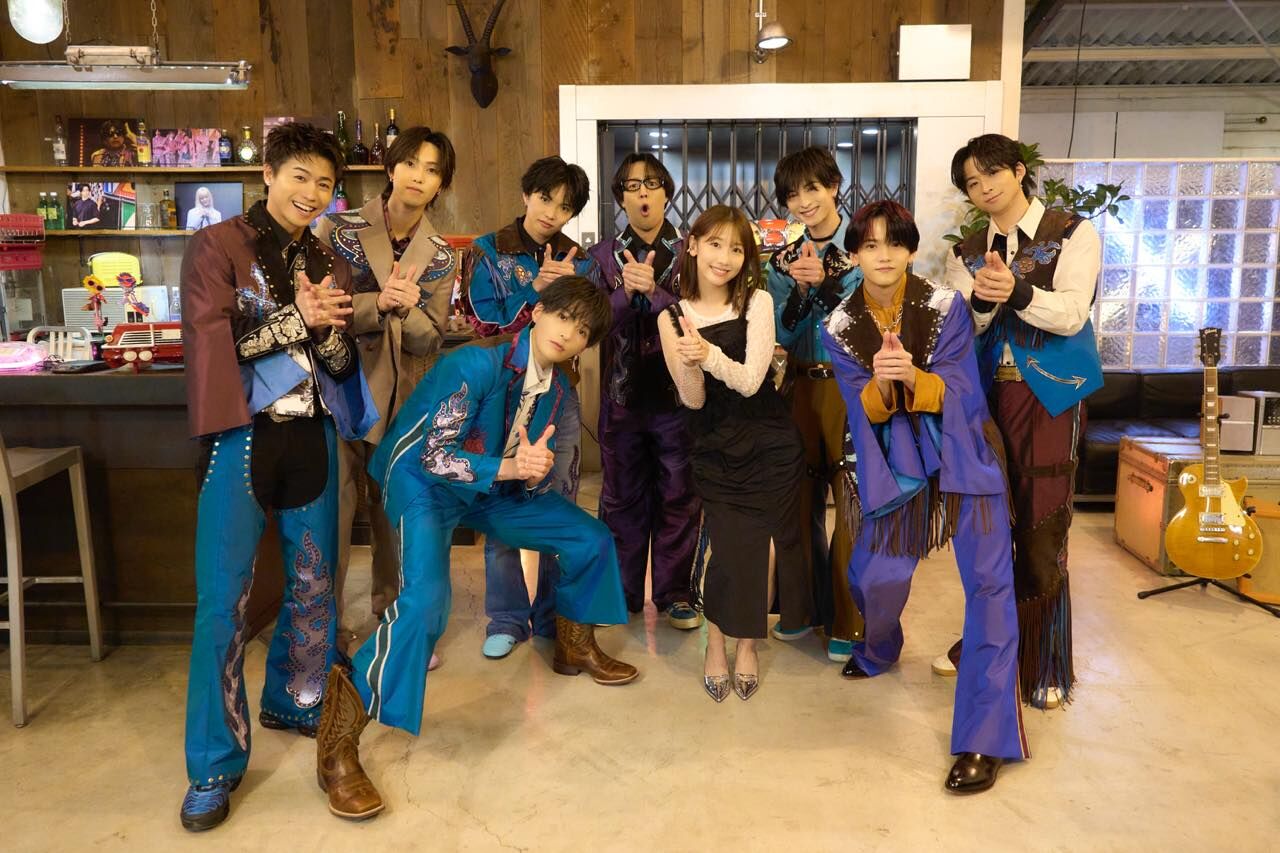柏木由紀出演「FUN！FUN！FANTASTICS SEASON4」【2025.4.1 24:59〜 日本テレビ】