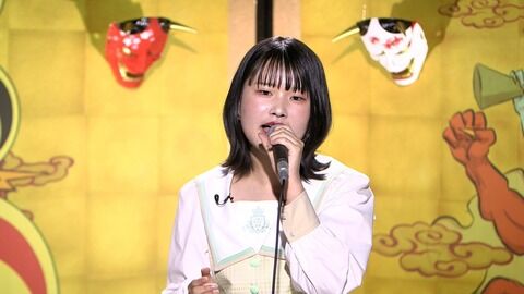 【朗報】フジテレビに出ていたAKBの歌うま美少女は誰だとSNSで話題沸騰！