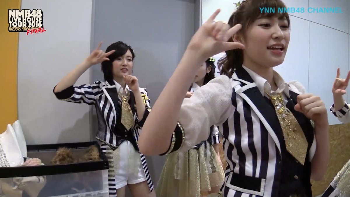 【画像あり】 教えてくれてありがとう【NMB48】