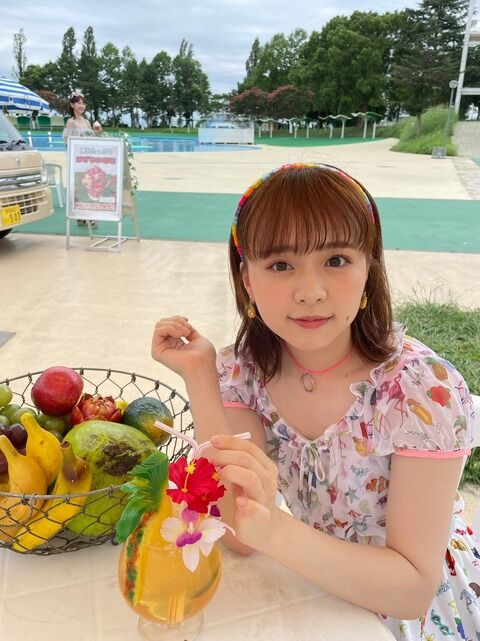 【沖縄】これを水着ってことにしてた運営って…【総選挙】