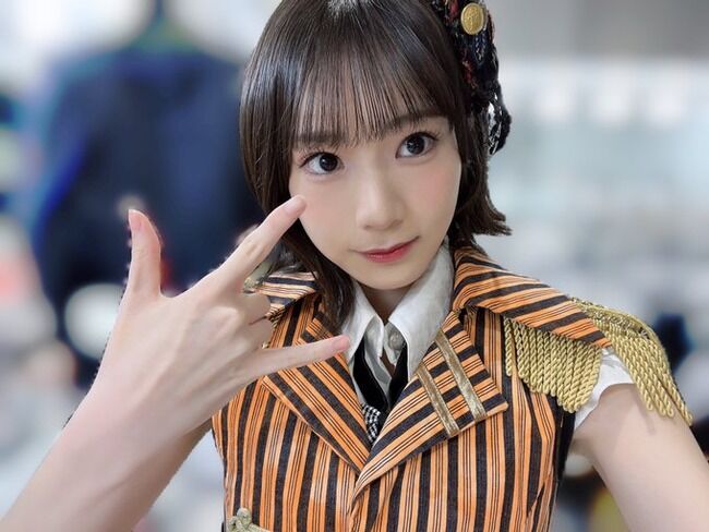 【速報】AKB48橋本恵理子が4月10日より活動再開!!【えりちゃん】