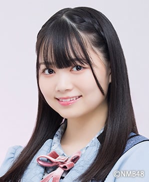 NMB48 早川夢菜、20歳の誕生日