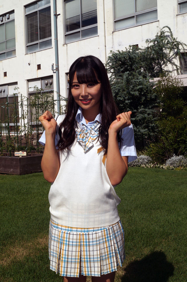 【画像あり】 NMB48白間美瑠が語る、山本彩に勝っているのは「ルックス」【NMB48】