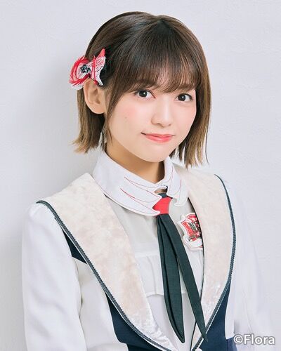 NGT48 中村歩加、23歳の誕生日