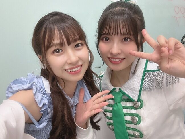 【朗報】AKB48メンバー、KLP48移籍メンバーと感動の再会!!!
