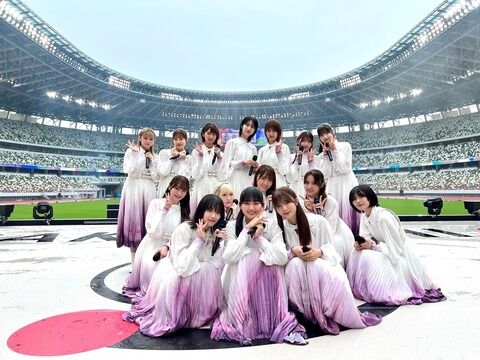 櫻坂46って何で坂道Gなのに歌番組での扱いがAKB並に悪いの？