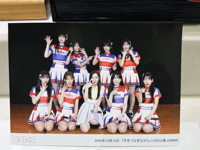 【速報】AKB48 22期研究生 長谷川百々花が劇場公演前座デビュー！！【はせももが、切ないリプライを披露】