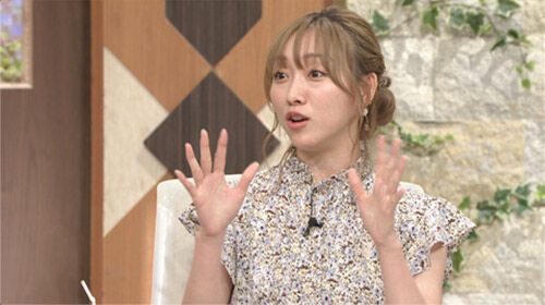 SKE48 須田亜香里が「ビートたけしのTVタックル」にゲスト出演！【2021.8.1 12:00〜 テレビ朝日】