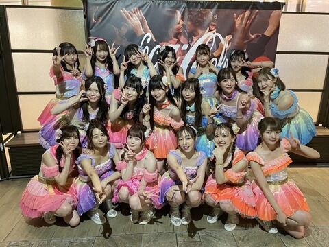 【SKE48】メンバーの集合写真が凄すぎると話題ｗｗｗｗｗｗ