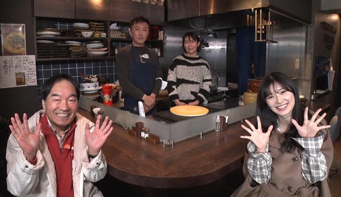 AKB48 武藤十夢出演「夕焼け酒場」#417：港区麻布十番『地鶏割烹 稲垣』【2023.2.25 18:00〜 BS-TBS】