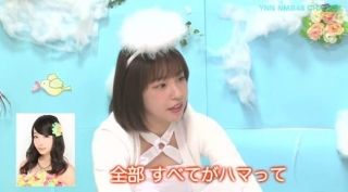 【画像あり】 それはりぃちゃんの中の天使やがな【NMB48】