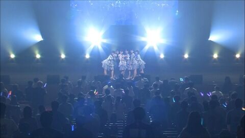 【悲報】STU48さん、トイレタイムになってしまう