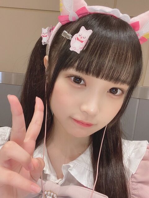 お話し会の佐藤美波cがかわいすぎると話題に!!!