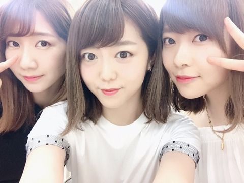 【画像アリ】峯岸みなみ「今日は文春シスターズでお仕事でした…？【HKT48】