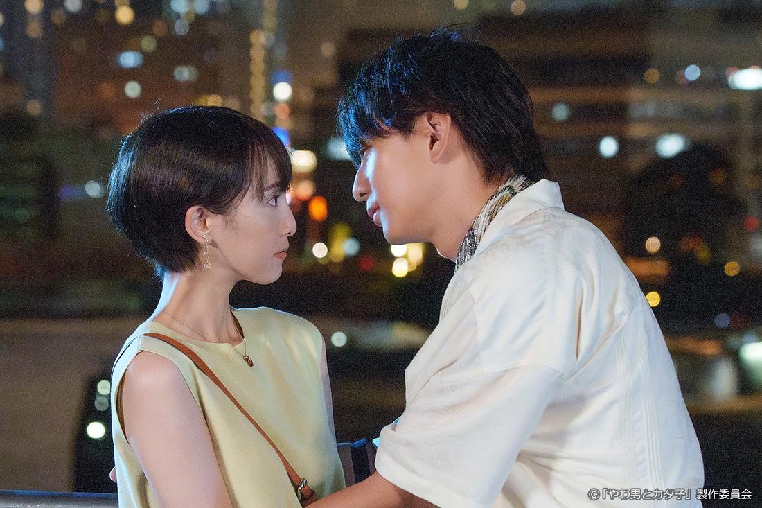 松井玲奈出演、ドラマプレミア23「やわ男とカタ子」最終話【2023.9.25 23:06〜 テレビ東京】